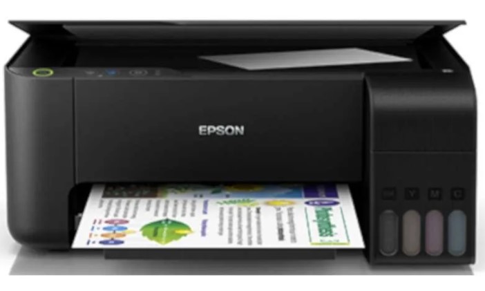 Scan Epson L3110